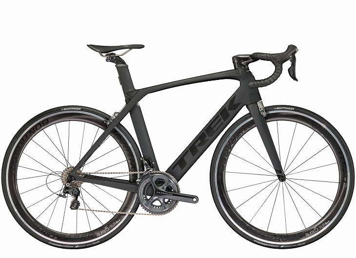 トレック Masone9.2 Matte Trek BlackGloss Dnister Black