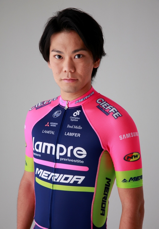 新城幸也(ランプレ・メリダ)