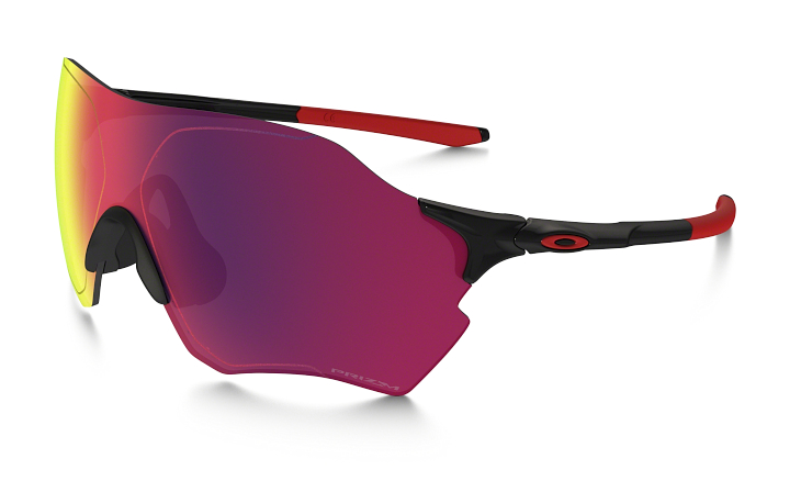 オークリー EV ZERO RANGE(Polished Black/Prizm Road)
