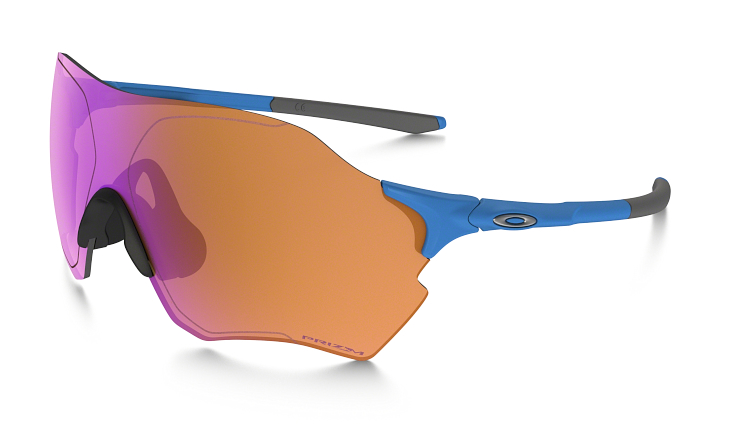 オークリー EV ZERO RANGE(Matte Sky Blue/Prizm Trail)