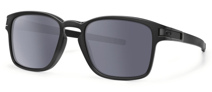 オークリー Latch SQ(Matte Black/Grey)