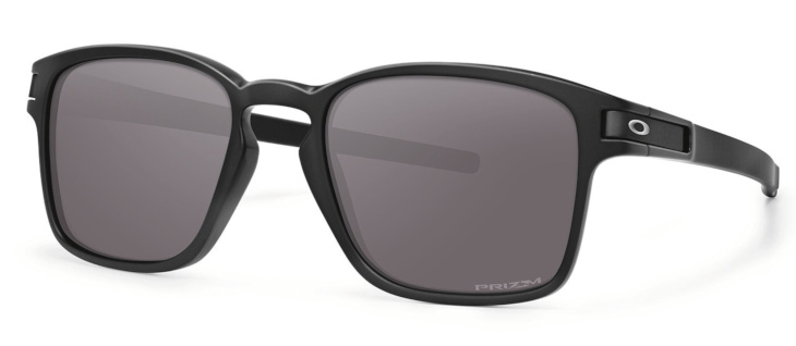 オークリー Latch SQ(Matte Black/Prizm Daily Polarized)