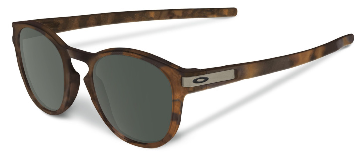 オークリー Latch(Matte Brown Tortoise/Dark Grey)
