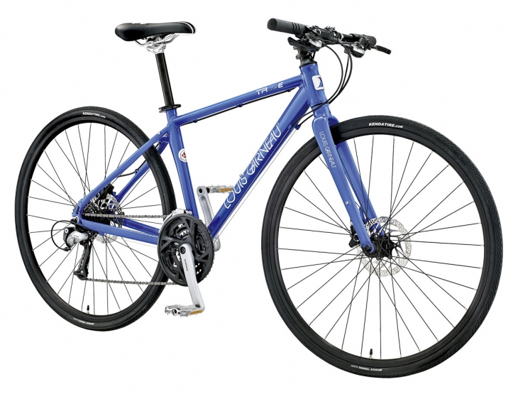 ルイガノ LGS-TR LITE E(ROYAL BLUE)