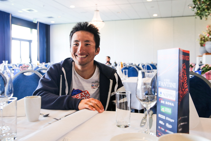 山本元喜(NIPPOヴィーニファンティーニ)