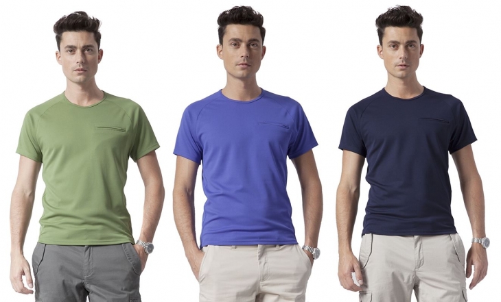 LIGNE8 MONTREAL CREWNECK JERSEY(Cactus、Lapis、Navy)