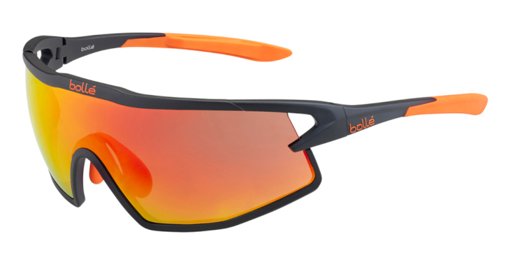 ボレー B-ROCK(Matte Black Orange/TNS Fire)