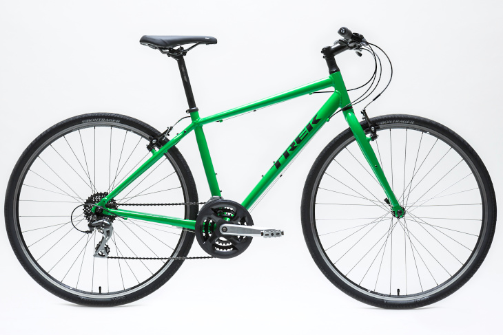 トレック FX2(Green-light)