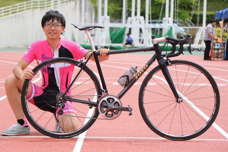 8位 星野貴也さん(COW GUMMA)TOYO HYBRID ROAD
