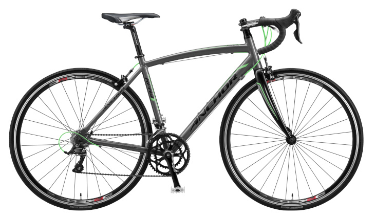 アンカー RFA3 EX(レーシンググレー)
