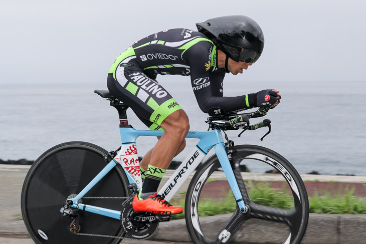 U23 1位 小林海 Team KUOTA C.PAULINO