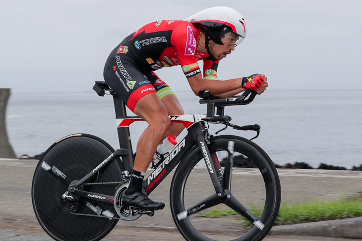 ME 5位 阿部嵩之(宇都宮ブリッツェン)