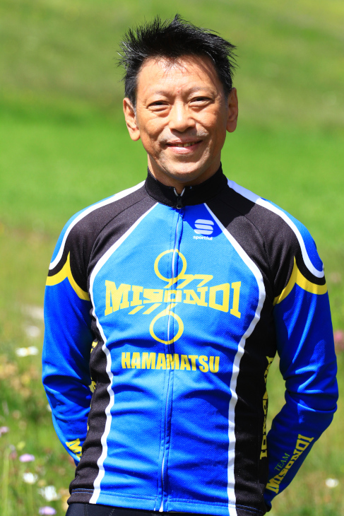 御園井智三郎(ミソノイサイクル)