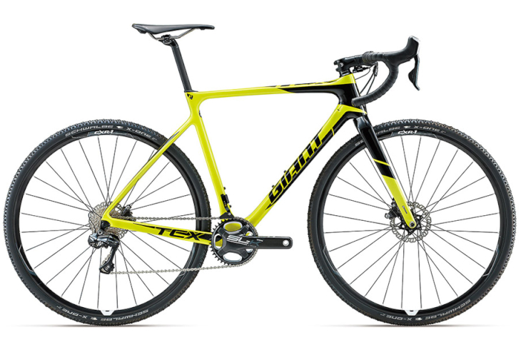 ジャイアント TCX ADVANCED PRO 1(ライム)