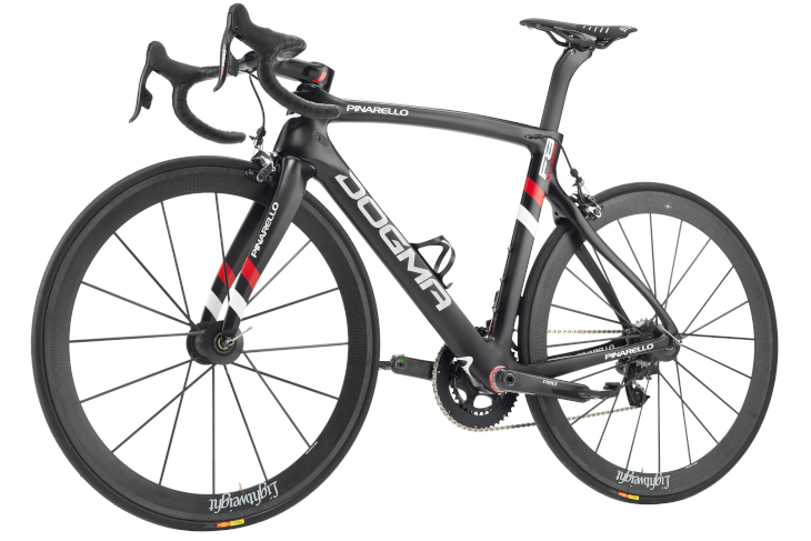 ピナレロ DOGMA F8 Xlight(970 Carbon/Red)