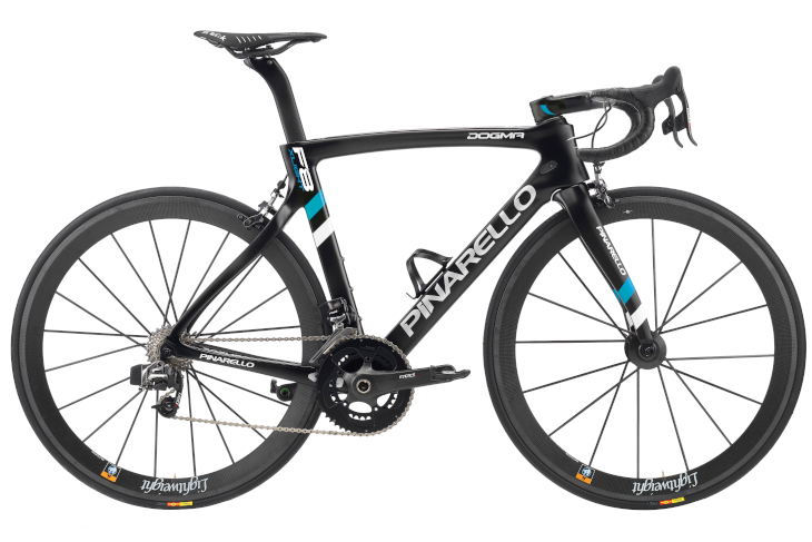 ピナレロ DOGMA F8 Xlght(898 Carbon Sky)