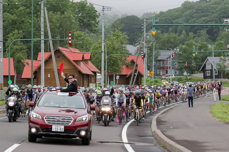 140km 世界大会目指してスタート