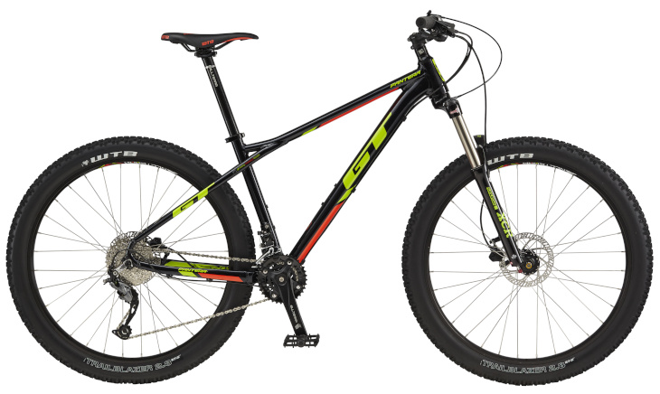 GT Pantera Comp(ブラック)