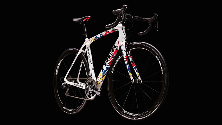 Fabian Tour Special Edition(Domane)