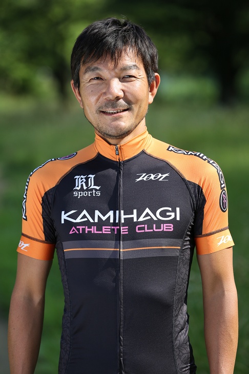 上萩泰司(カミハギサイクル )