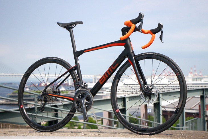 BMC Roadmachine 01 Ultegra Di2(83万円)