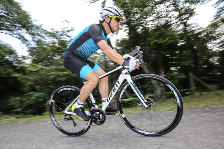 「トータルの完成度の高さは流石 ロングライド派の良き相棒となる1台」生駒元保(bicycle store RIDEWORKS)