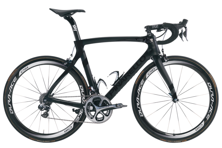 ピナレロ DOGMA F8(113 BoB Rhino Team Sky 2016)