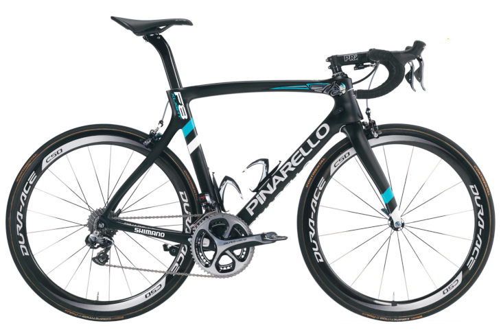 ピナレロ DOGMA F8 Xlight(117 Team Sky 2016 Rhino )