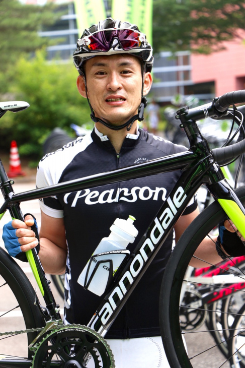 高野浩平(B-shop OCHI)