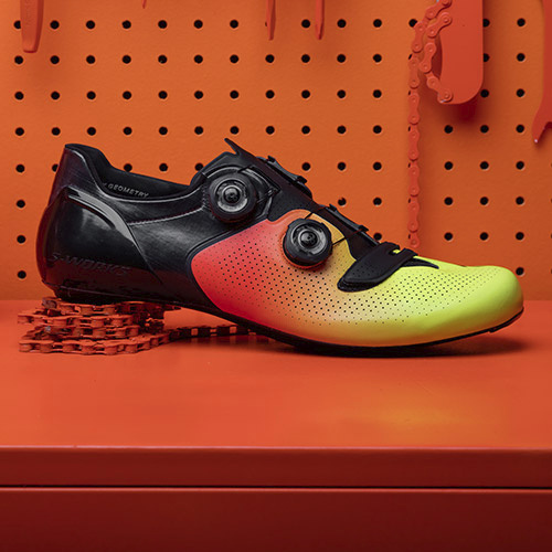 スペシャライズド S-WORKS 6 ROAD SHOE TORCH