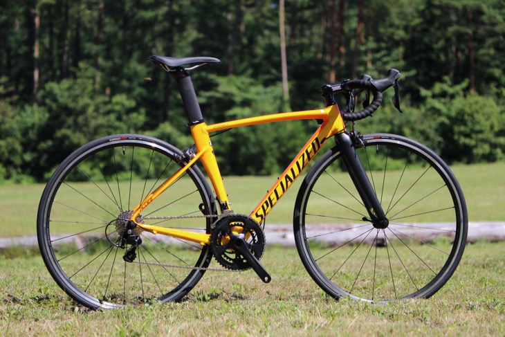 スペシャライズドのテクノロジーが惜しみなく注がれたアルミレーサー Allez DSW SL Sprint COMP