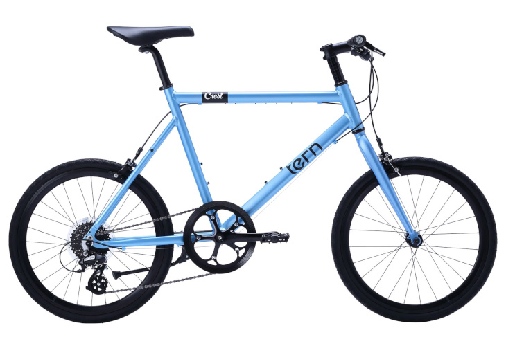 ターン Crest(Light Blue)
