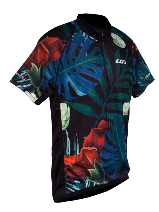 ガノー EQUIPE PRO CUSTOM JERSEYZ(HIRANO BLACK)