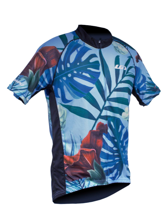 ガノー EQUIPE PRO CUSTOM JERSEYZ(HIRANO BLUE)