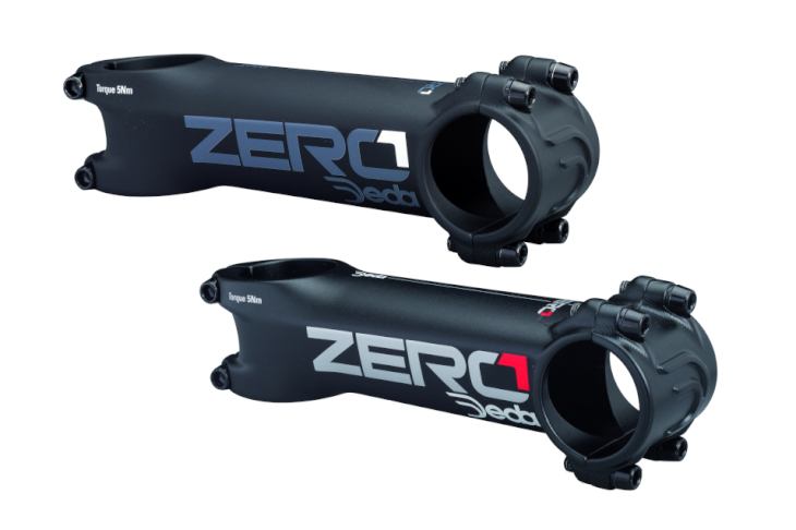 デダ・エレメンティ ZERO 1 STEM(上:BOB、下:ブラック)