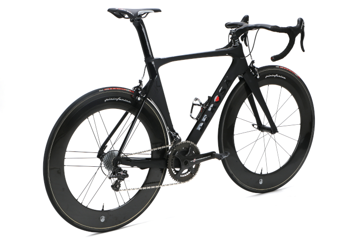 デローザ SK Pininfarina(Black Terra Matt)
