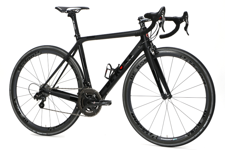 デローザ KING XS(Black Black Matt)