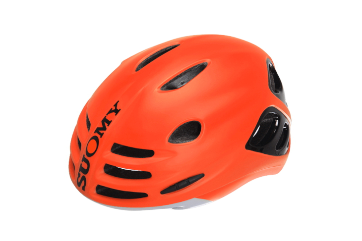 スオーミー SFERA(ORANGE FLUO MATT/BLACK GLOSSY)