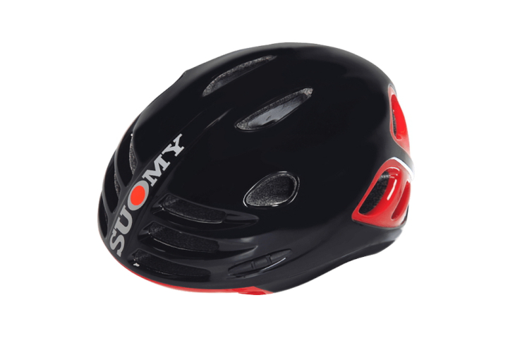 スオーミー SFERA(BLACK GLOSSY/RED GLOSSY)