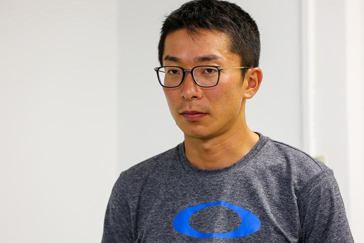 自転車界随一の頭脳派プロサイクリスト 東京大学工学部出身の西薗良太氏