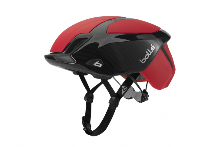 ボレー The One Premium(Red Carbon)