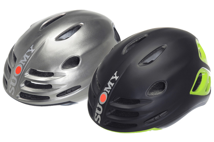 スオーミー SFERA(SILVER GLOSSY/BLACK MATT、BLACK MATT/LIME GLOSSY)