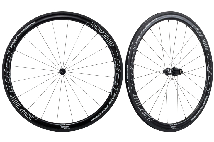 ファストフォワード F4R FCC DT350ハブ(ホワイト)