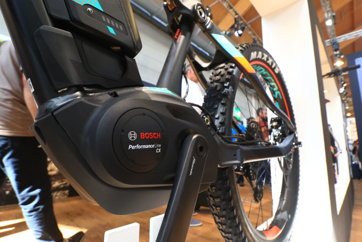 E-Bikeの心臓部として最強のBosch(ボッシュ)