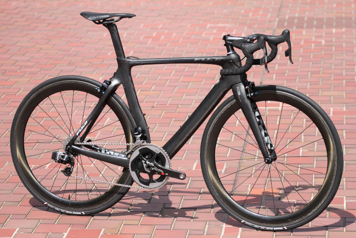 フジ TRANSONIC ELITE(Avantgarde Black)