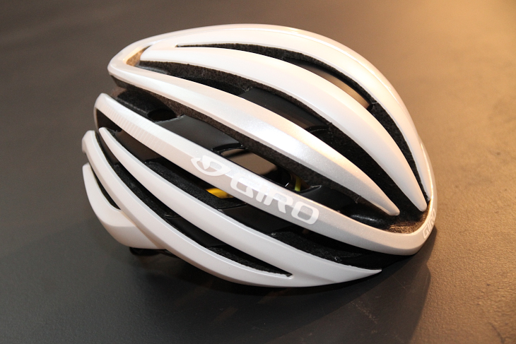 ジロ CINDER MIPS(Matte White / Silver)