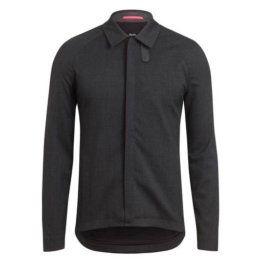 Rapha Windproof Wool Jacket(Charcoal Marl)