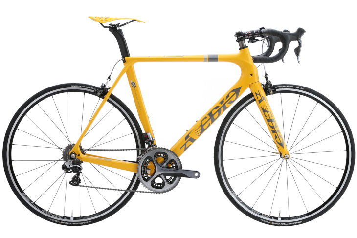 エヴァディオ VENUS RS(Yellow)