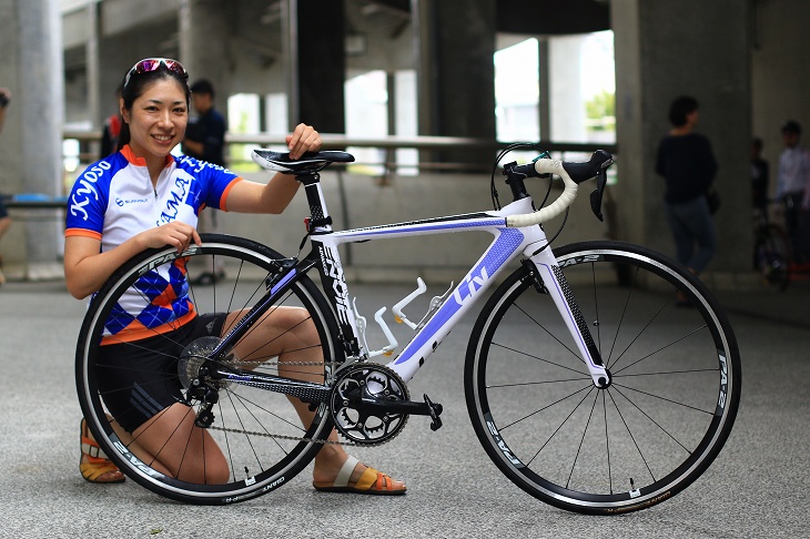 今利紗紀さん(横濱共走)リブ ENVIE ADVANCED
