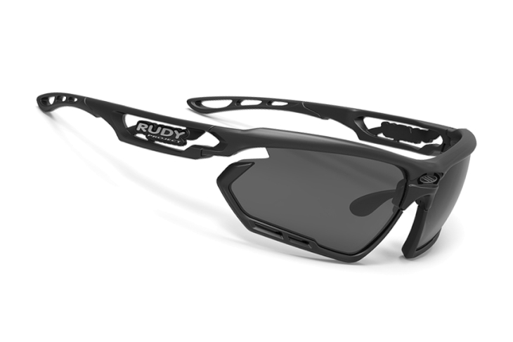 ルディプロジェクト FOTONYK(マットブラック/Rp Optics Smoke Black)